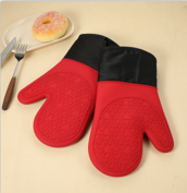 Baking heat-resistant gloves